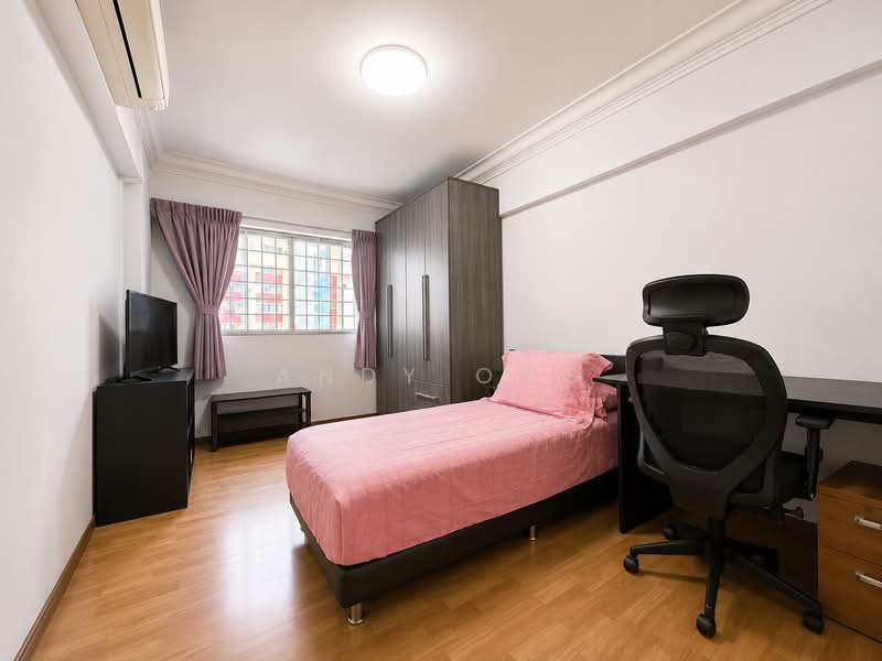 416 Jurong West Street 42, 416 Jurong West Street 42, 4 Bedrooms, 1,442 sqft, HDB Flat For Sale, by Andy Ong, 500234272 - Bedroom - PropertyGuru.com.sg