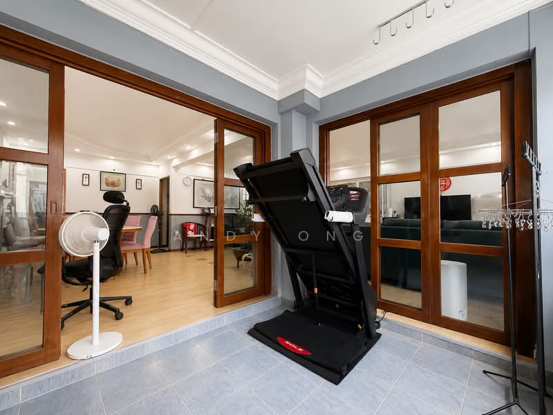 416 Jurong West Street 42, 416 Jurong West Street 42, 4 Bedrooms, 1,442 sqft, HDB Flat For Sale, by Andy Ong, 500234272 - Balcony / 4th room - PropertyGuru.com.sg