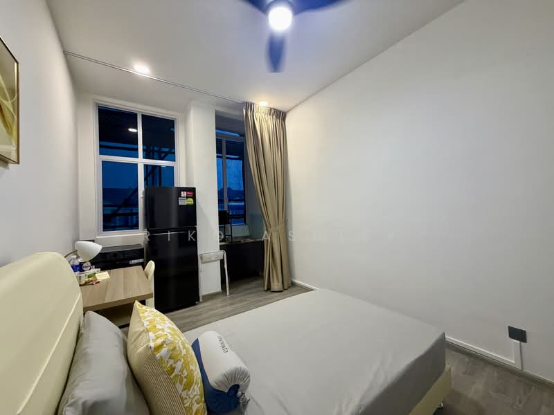 Westwood Terrace Common Studio near NTU, , Room Rental, 250 sqft, Terraced House For Rent, by Riko Ashley, 500234273 - Bedroom - PropertyGuru.com.sg
