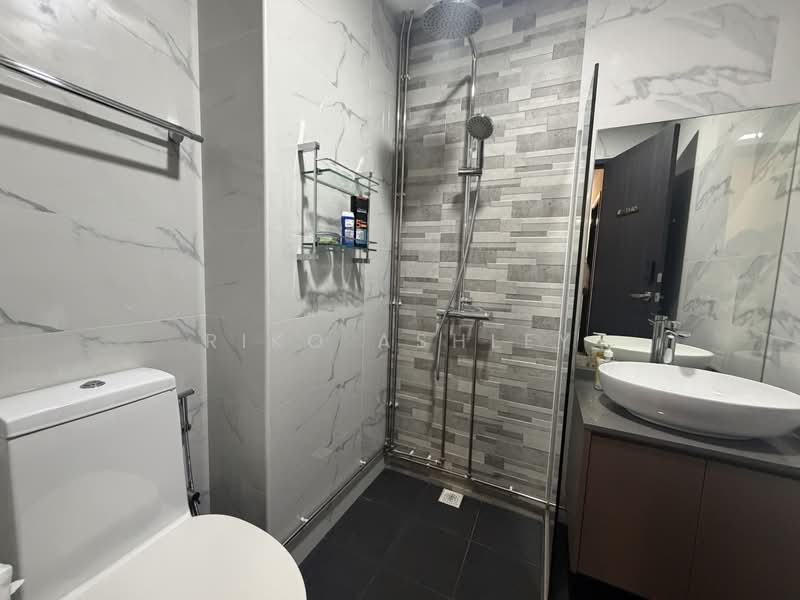 Westwood Terrace Common Studio near NTU, , Room Rental, 250 sqft, Terraced House For Rent, by Riko Ashley, 500234273 - Bathroom - PropertyGuru.com.sg