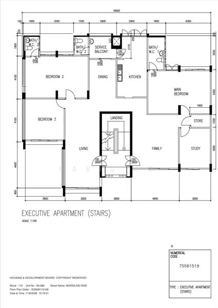 115 Marsiling Rise, 115 Marsiling Rise, 6 Bedrooms, 1,980 sqft, HDB Flat For Sale, by Faris Ar, 500234276 - PropertyGuru.com.sg