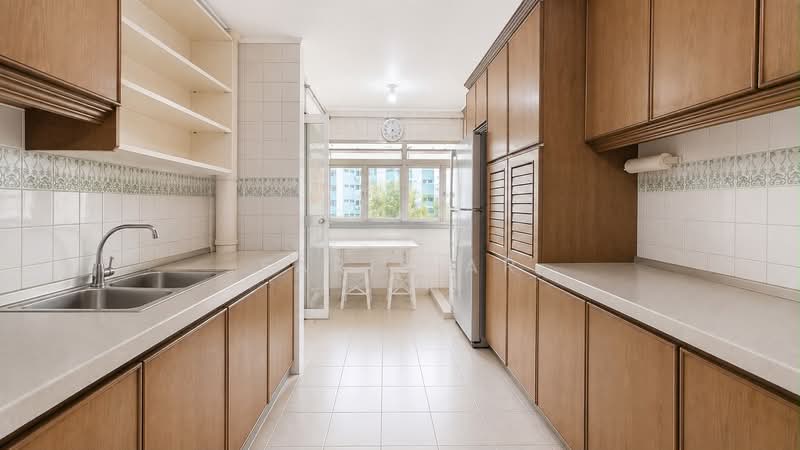 115 Marsiling Rise, 115 Marsiling Rise, 6 Bedrooms, 1,980 sqft, HDB Flat For Sale, by Faris Ar, 500234276 - Kitchen - PropertyGuru.com.sg