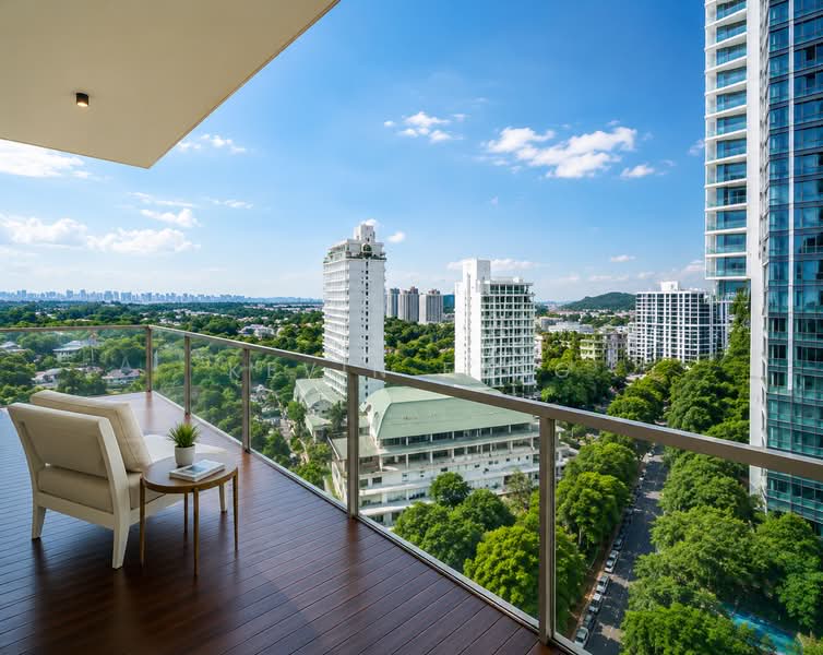 Ardmore II, 2 Ardmore Park, Tanglin / Holland / Bukit Timah, 4 Bedrooms, 2,023 sqft, Condominium For Sale, by Kevin Feng, 500234279 - PropertyGuru.com.sg