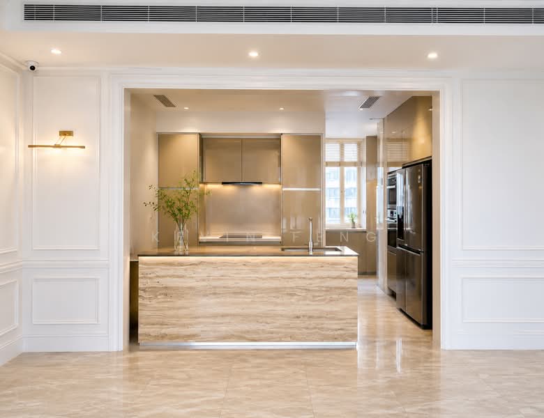 Ardmore II, 2 Ardmore Park, Tanglin / Holland / Bukit Timah, 4 Bedrooms, 2,023 sqft, Condominium For Sale, by Kevin Feng, 500234279 - Kitchen - PropertyGuru.com.sg