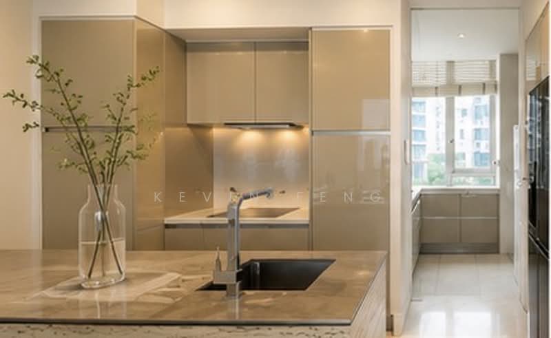 Ardmore II, 2 Ardmore Park, Tanglin / Holland / Bukit Timah, 4 Bedrooms, 2,023 sqft, Condominium For Sale, by Kevin Feng, 500234279 - Kitchen - PropertyGuru.com.sg