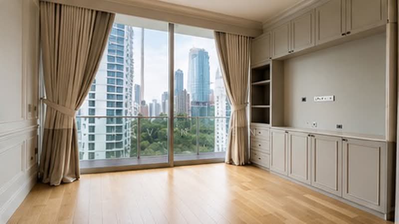 Ardmore II, 2 Ardmore Park, Tanglin / Holland / Bukit Timah, 4 Bedrooms, 2,023 sqft, Condominium For Sale, by Kevin Feng, 500234279 - Living Room - PropertyGuru.com.sg