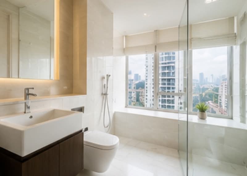 Ardmore II, 2 Ardmore Park, Tanglin / Holland / Bukit Timah, 4 Bedrooms, 2,023 sqft, Condominium For Sale, by Kevin Feng, 500234279 - Bathroom - PropertyGuru.com.sg