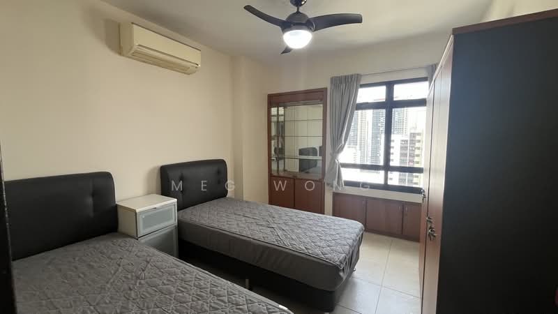 454 Clementi Avenue 3, 454 Clementi Avenue 3, 3 Bedrooms, 980 sqft, HDB Flat For Sale, by Meg Wong, 500234282 - Bedroom - PropertyGuru.com.sg