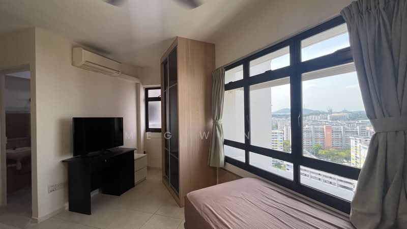 454 Clementi Avenue 3, 454 Clementi Avenue 3, 3 Bedrooms, 980 sqft, HDB Flat For Sale, by Meg Wong, 500234282 - Bedroom - PropertyGuru.com.sg