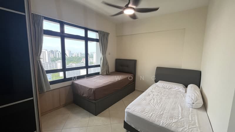 454 Clementi Avenue 3, 454 Clementi Avenue 3, 3 Bedrooms, 980 sqft, HDB Flat For Sale, by Meg Wong, 500234282 - Bedroom - PropertyGuru.com.sg