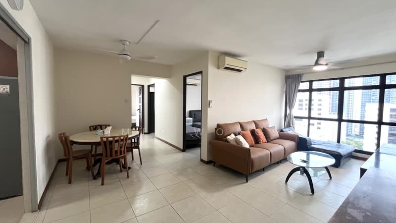 454 Clementi Avenue 3, 454 Clementi Avenue 3, 3 Bedrooms, 980 sqft, HDB Flat For Sale, by Meg Wong, 500234282 - Dining Room - PropertyGuru.com.sg