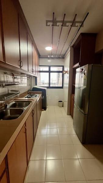 454 Clementi Avenue 3, 454 Clementi Avenue 3, Buona Vista / West Coast / Clementi New Town, 3 Bedrooms, 980 sqft, HDB Flat For Sale, by Meg Wong, 500234282 - Kitchen - PropertyGuru.com.sg