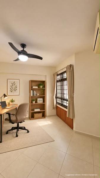 454 Clementi Avenue 3, 454 Clementi Avenue 3, Buona Vista / West Coast / Clementi New Town, 3 Bedrooms, 980 sqft, HDB Flat For Sale, by Meg Wong, 500234282 - Suggested - Study - PropertyGuru.com.sg