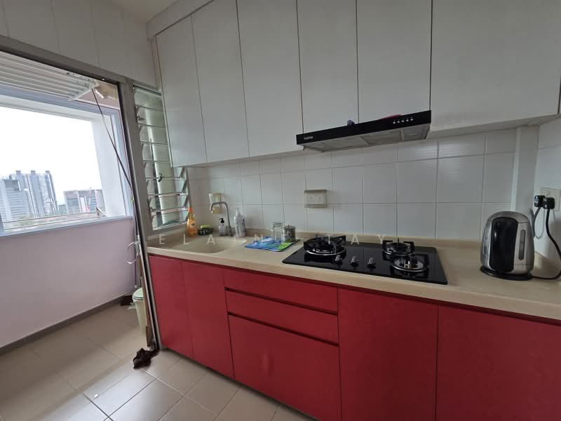127 Kim Tian Road, 127 Kim Tian Road, 2 Bedrooms, 667 sqft, HDB Flat For Rent, by Elaine Tay, 500234284 - Kitchen - PropertyGuru.com.sg