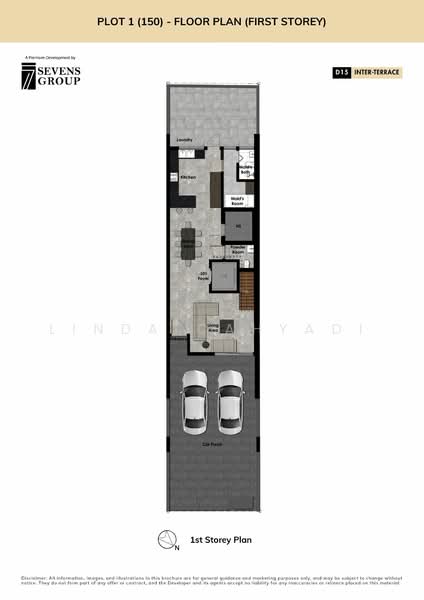 150 Onan Road 5 bedrooms with Lift North East facing, 150 Onan Road, 5 Bedrooms, 5,185 sqft, Terraced House For Sale, by Linda Cahyadi, 500234287 - PropertyGuru.com.sg