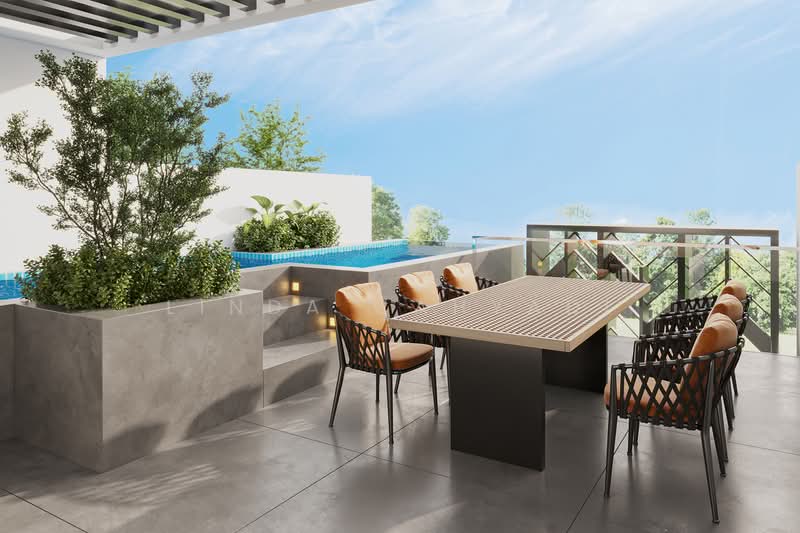 150 Onan Road 5 bedrooms with Lift North East facing, 150 Onan Road, 5 Bedrooms, 5,185 sqft, Terraced House For Sale, by Linda Cahyadi, 500234287 - Exterior - PropertyGuru.com.sg