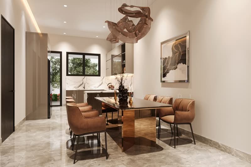 150 Onan Road 5 bedrooms with Lift North East facing, 150 Onan Road, 5 Bedrooms, 5,185 sqft, Terraced House For Sale, by Linda Cahyadi, 500234287 - Kitchen - PropertyGuru.com.sg