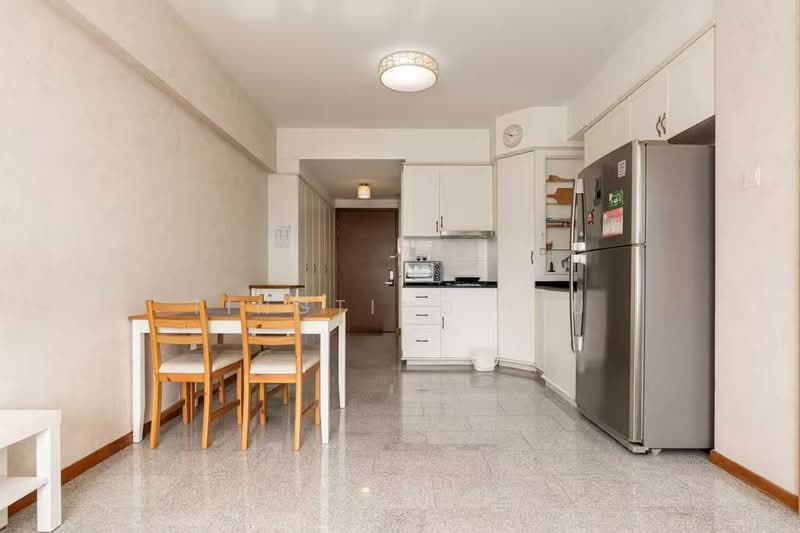 D'Lotus, 10 Lorong Ampas, 1 Bedroom, 570 sqft, Condominium For Sale, by Tingting Liu, 500234288 - Dining Room - PropertyGuru.com.sg