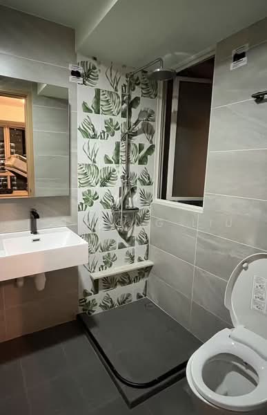D'Lotus, 10 Lorong Ampas, 1 Bedroom, 570 sqft, Condominium For Sale, by Tingting Liu, 500234288 - Bathroom - PropertyGuru.com.sg