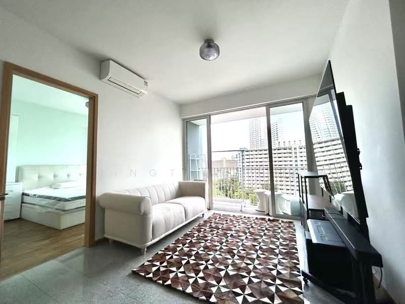 D'Lotus, 10 Lorong Ampas, Balestier / Toa Payoh, 1 Bedroom, 570 sqft, Condominium For Sale, by Tingting Liu, 500234288 - Living Room - PropertyGuru.com.sg
