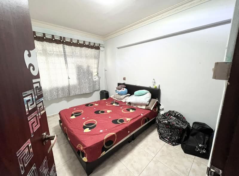 976 Hougang Street 91, 976 Hougang Street 91, Hougang / Punggol / Sengkang, 3 Bedrooms, 1,076 sqft, HDB Flat For Sale, by Sani Faisal, 500234290 - Bedroom - PropertyGuru.com.sg