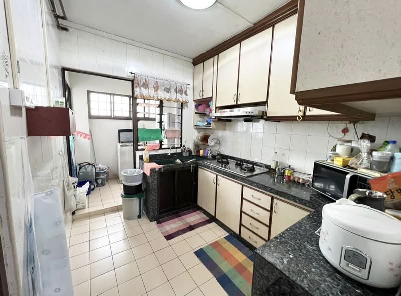 976 Hougang Street 91, 976 Hougang Street 91, Hougang / Punggol / Sengkang, 3 Bedrooms, 1,076 sqft, HDB Flat For Sale, by Sani Faisal, 500234290 - Kitchen - PropertyGuru.com.sg