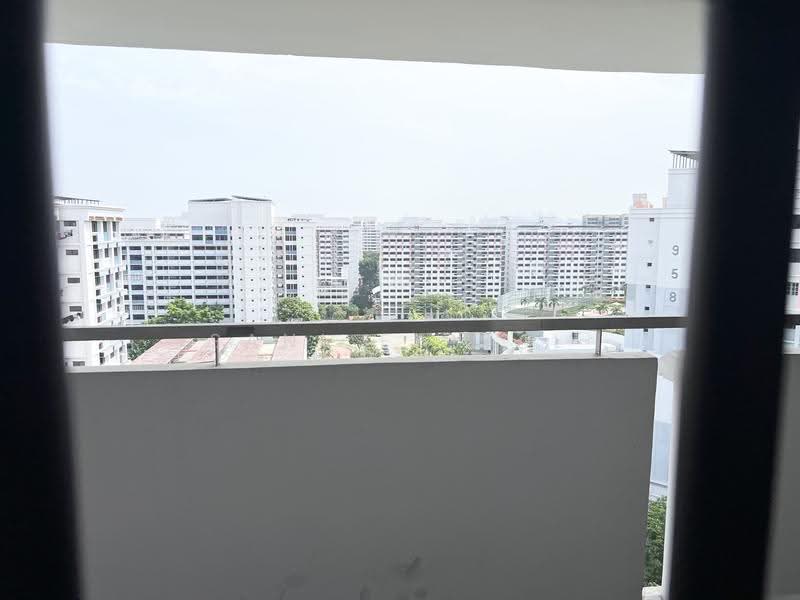 976 Hougang Street 91, 976 Hougang Street 91, Hougang / Punggol / Sengkang, 3 Bedrooms, 1,076 sqft, HDB Flat For Sale, by Sani Faisal, 500234290 - Unblock Living View - PropertyGuru.com.sg