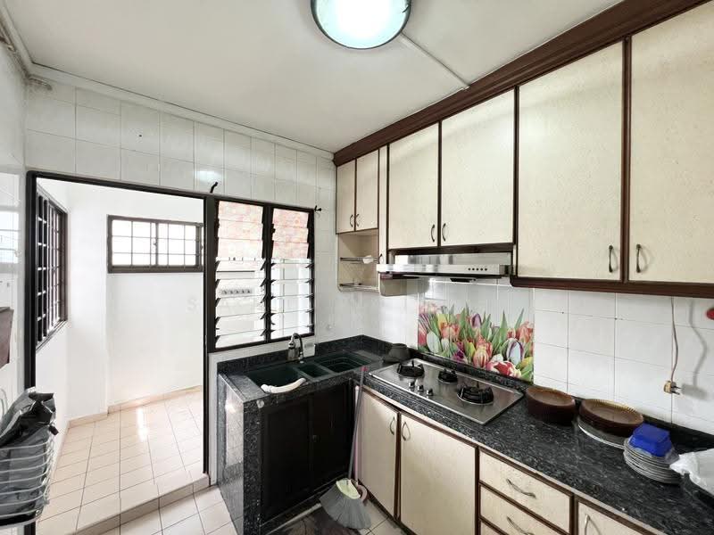 976 Hougang Street 91, 976 Hougang Street 91, Hougang / Punggol / Sengkang, 3 Bedrooms, 1,076 sqft, HDB Flat For Sale, by Sani Faisal, 500234290 - Kitchen - PropertyGuru.com.sg