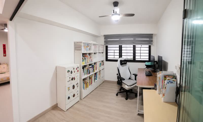 108B Bidadari Park Drive, 108B Bidadari Park Drive, 3 Bedrooms, 1,001 sqft, HDB Flat For Sale, by Jackson Tan 陈涣乐, 500234291 - Study - PropertyGuru.com.sg
