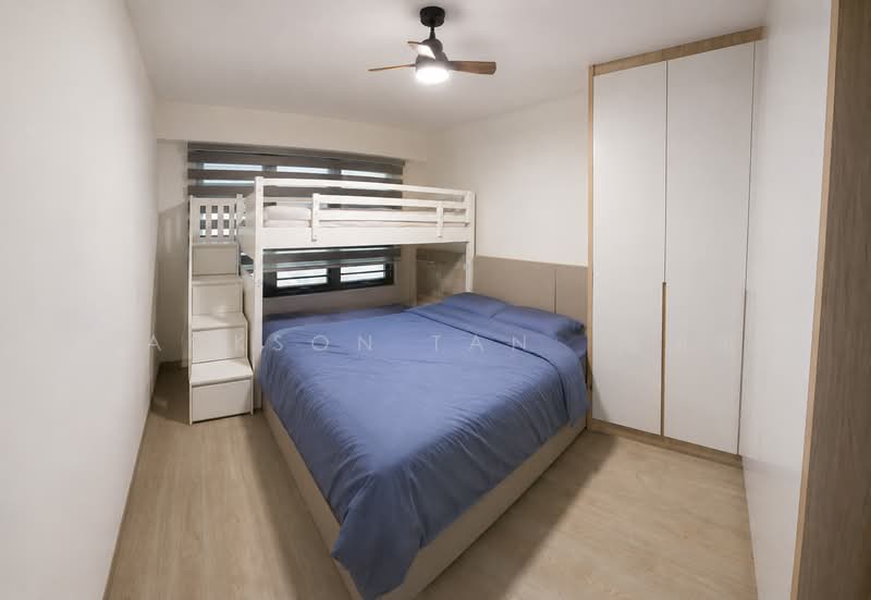 108B Bidadari Park Drive, 108B Bidadari Park Drive, 3 Bedrooms, 1,001 sqft, HDB Flat For Sale, by Jackson Tan 陈涣乐, 500234291 - Bedroom - PropertyGuru.com.sg