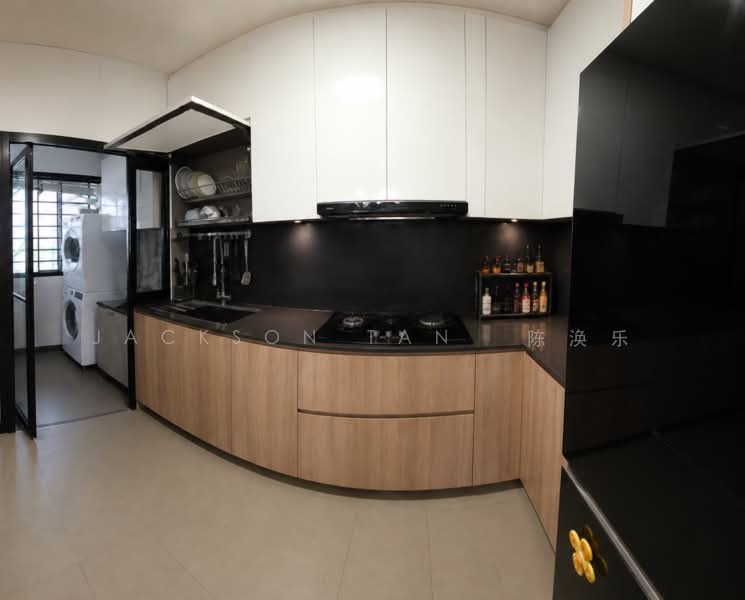 108B Bidadari Park Drive, 108B Bidadari Park Drive, 3 Bedrooms, 1,001 sqft, HDB Flat For Sale, by Jackson Tan 陈涣乐, 500234291 - Kitchen - PropertyGuru.com.sg
