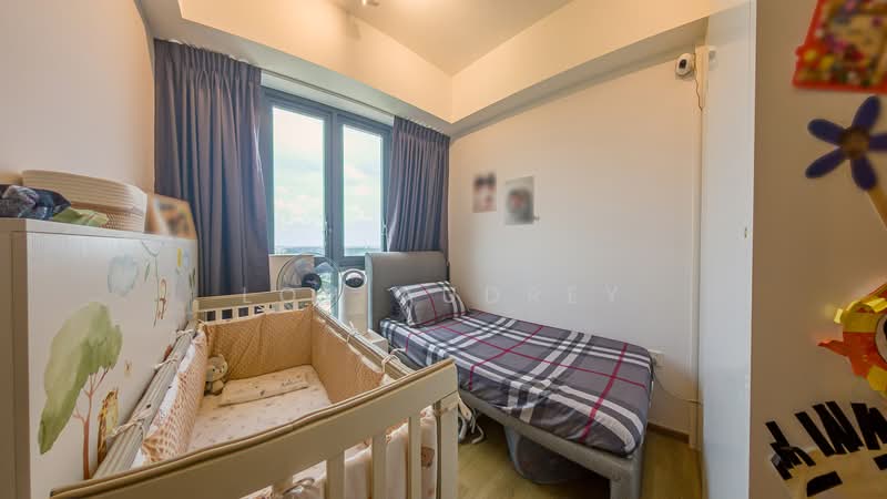 Parc Botannia, 12 Fernvale Street, 2 Bedrooms, 786 sqft, Condominium For Rent, by Loh Audrey, 500234292 - Bedroom - PropertyGuru.com.sg