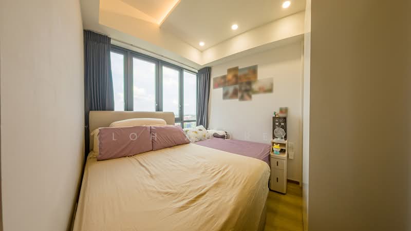 Parc Botannia, 12 Fernvale Street, 2 Bedrooms, 786 sqft, Condominium For Rent, by Loh Audrey, 500234292 - Bedroom - PropertyGuru.com.sg