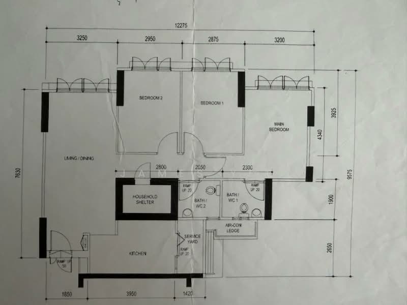 635B Senja Road, 635B Senja Road, 3 Bedrooms, 1,001 sqft, HDB Flat For Sale, by James Yeo, 500234299 - PropertyGuru.com.sg