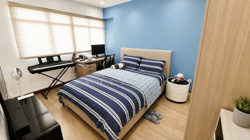 635B Senja Road, 635B Senja Road, 3 Bedrooms, 1,001 sqft, HDB Flat For Sale, by James Yeo, 500234299 - Bedroom - PropertyGuru.com.sg