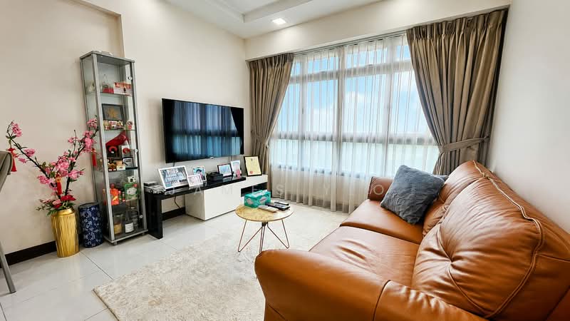 635B Senja Road, 635B Senja Road, 3 Bedrooms, 1,001 sqft, HDB Flat For Sale, by James Yeo, 500234299 - Living Room - PropertyGuru.com.sg