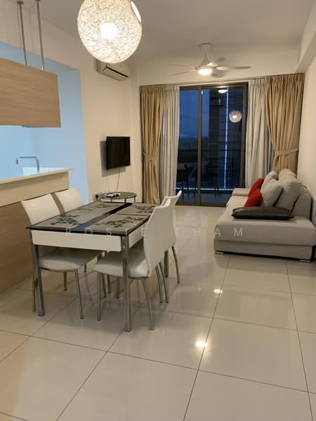 Parc Vera, Hougang Street 32, 2 Bedrooms, 786 sqft, Condominium For Sale, by Rosie Tham, 500234300 - Living Room - PropertyGuru.com.sg