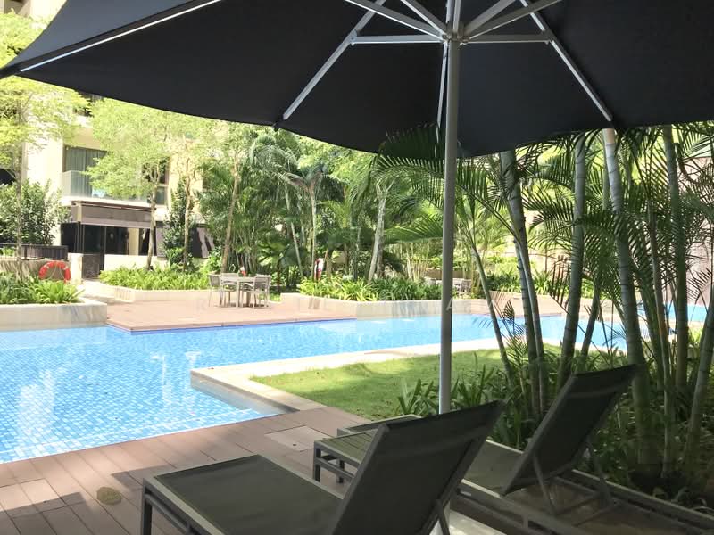 Parc Vera, Hougang Street 32, 2 Bedrooms, 786 sqft, Condominium For Sale, by Rosie Tham, 500234300 - Pool - PropertyGuru.com.sg
