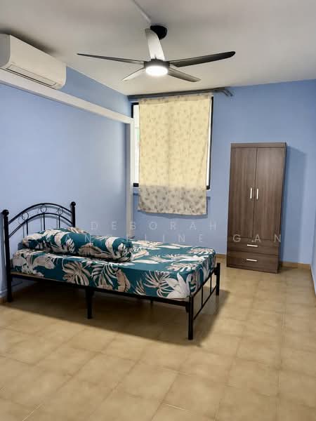 250 Yishun Avenue 9, 250 Yishun Avenue 9, Room Rental, 200 sqft, HDB Flat For Rent, by Deborah Evangeline Gan, 500234301 - Bedroom - PropertyGuru.com.sg