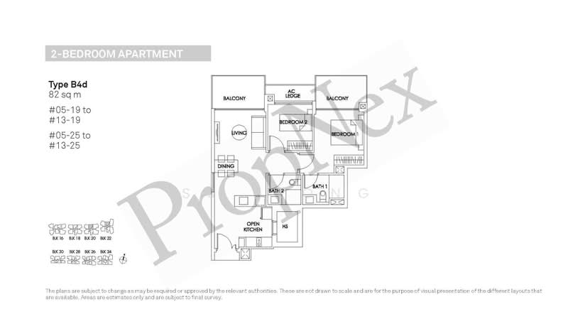 Bedok Residences, 14 Bedok North Drive, 2 Bedrooms, 883 sqft, Condominium For Rent, by SJ Leong, 500234305 - PropertyGuru.com.sg