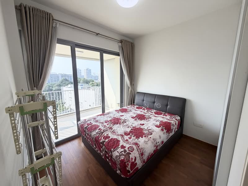 Bedok Residences, 14 Bedok North Drive, 2 Bedrooms, 883 sqft, Condominium For Rent, by SJ Leong, 500234305 - Bedroom - PropertyGuru.com.sg