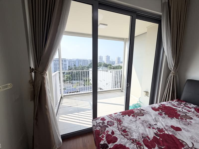 Bedok Residences, 14 Bedok North Drive, 2 Bedrooms, 883 sqft, Condominium For Rent, by SJ Leong, 500234305 - Balcony - PropertyGuru.com.sg