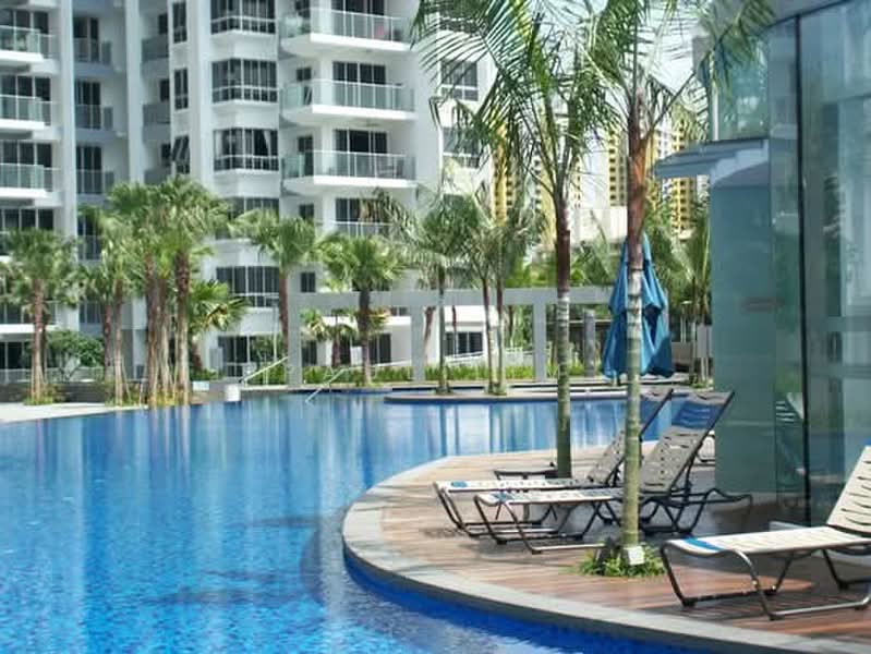 The Parc Condominium, 3 West Coast Walk, Room Rental, 200 sqft, Condominium For Rent, by Paul lim, 500234308 - Exterior - PropertyGuru.com.sg