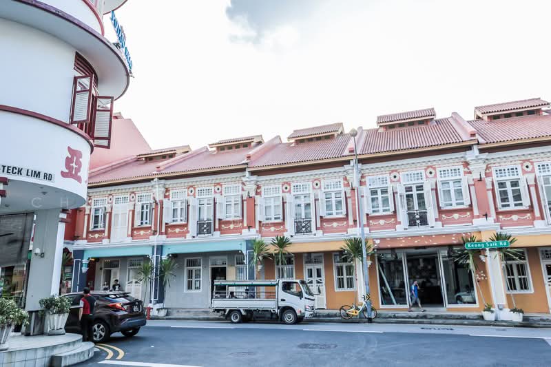 RESTAURANT / CAFE / RETAIL @ KEONG SAIK, , 1,270 sqft, Shop / Shophouse For Rent, by Chris Chee Sheng Jie 徐胜杰, 500234316 - Exterior - CommercialGuru.com.sg