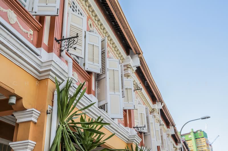 RESTAURANT / CAFE / RETAIL @ KEONG SAIK, , 1,270 sqft, Shop / Shophouse For Rent, by Chris Chee Sheng Jie 徐胜杰, 500234316 - Exterior - CommercialGuru.com.sg