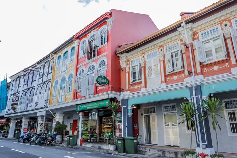 RESTAURANT / CAFE / RETAIL @ KEONG SAIK, , 1,270 sqft, Shop / Shophouse For Rent, by Chris Chee Sheng Jie 徐胜杰, 500234316 - CommercialGuru.com.sg