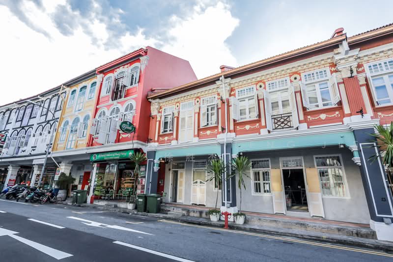 RESTAURANT / CAFE / RETAIL @ KEONG SAIK, , 1,270 sqft, Shop / Shophouse For Rent, by Chris Chee Sheng Jie 徐胜杰, 500234316 - Exterior - CommercialGuru.com.sg