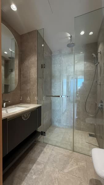 Nyon, 12 Amber Road, 4 Bedrooms, 1,399 sqft, Condominium For Sale, by Janet Lim, 500234320 - Bathroom - PropertyGuru.com.sg