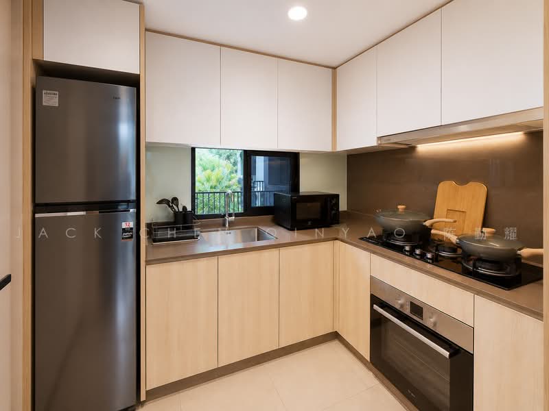 Le Quest, 10 Bukit Batok Street 41, 3 Bedrooms, 818 sqft, Condominium For Sale, by Jack Chen Qinyao 陈勤耀, 500234322 - Kitchen - PropertyGuru.com.sg