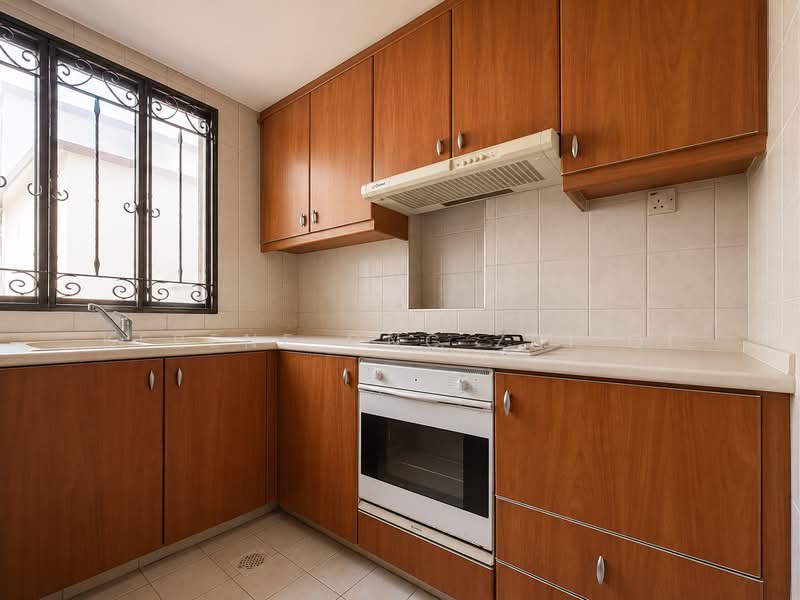 The Mayfair, 1 Jurong East Street 32, 3 Bedrooms, 1,195 sqft, Condominium For Sale, by Kerene Ong Zhi Qi, 500234324 - Kitchen - PropertyGuru.com.sg